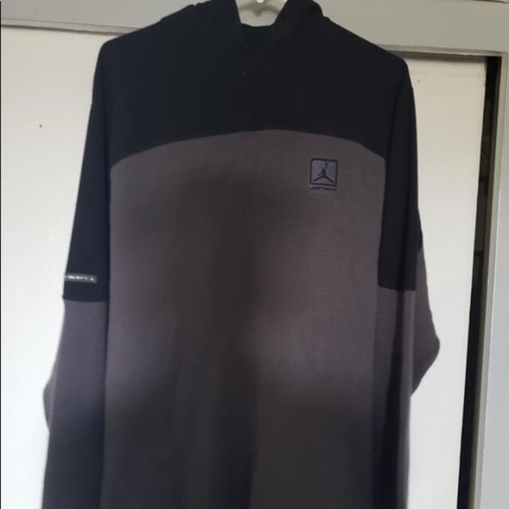 Vintage Jordan hoodie